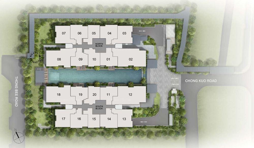 The Essence (D26), Apartment #1962442